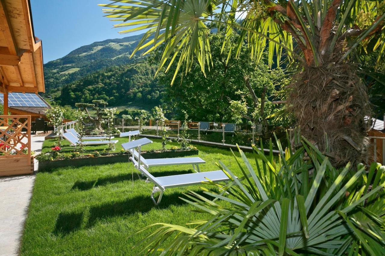 Innerluferhof Riffian Exterior foto
