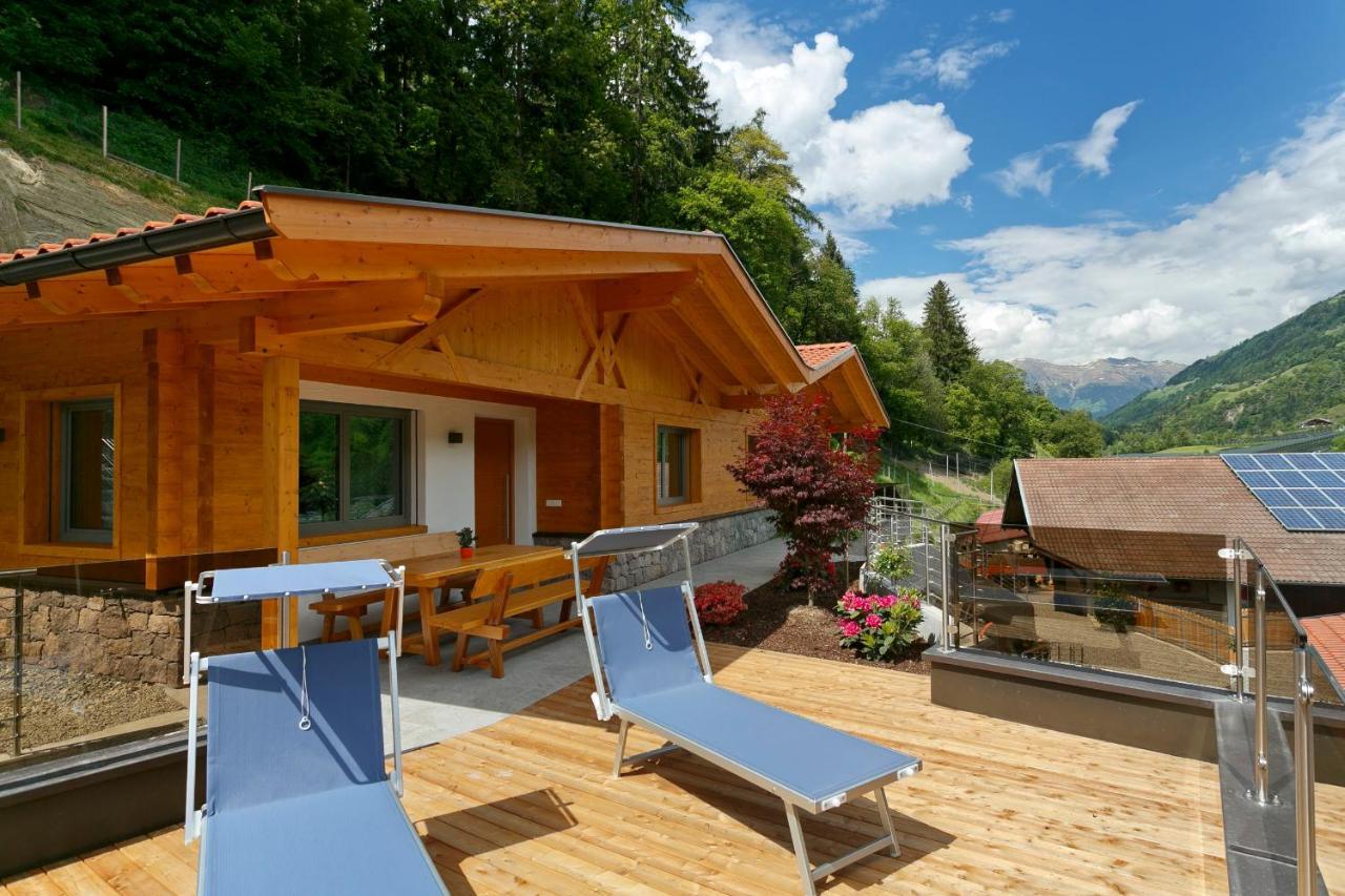 Innerluferhof Riffian Exterior foto