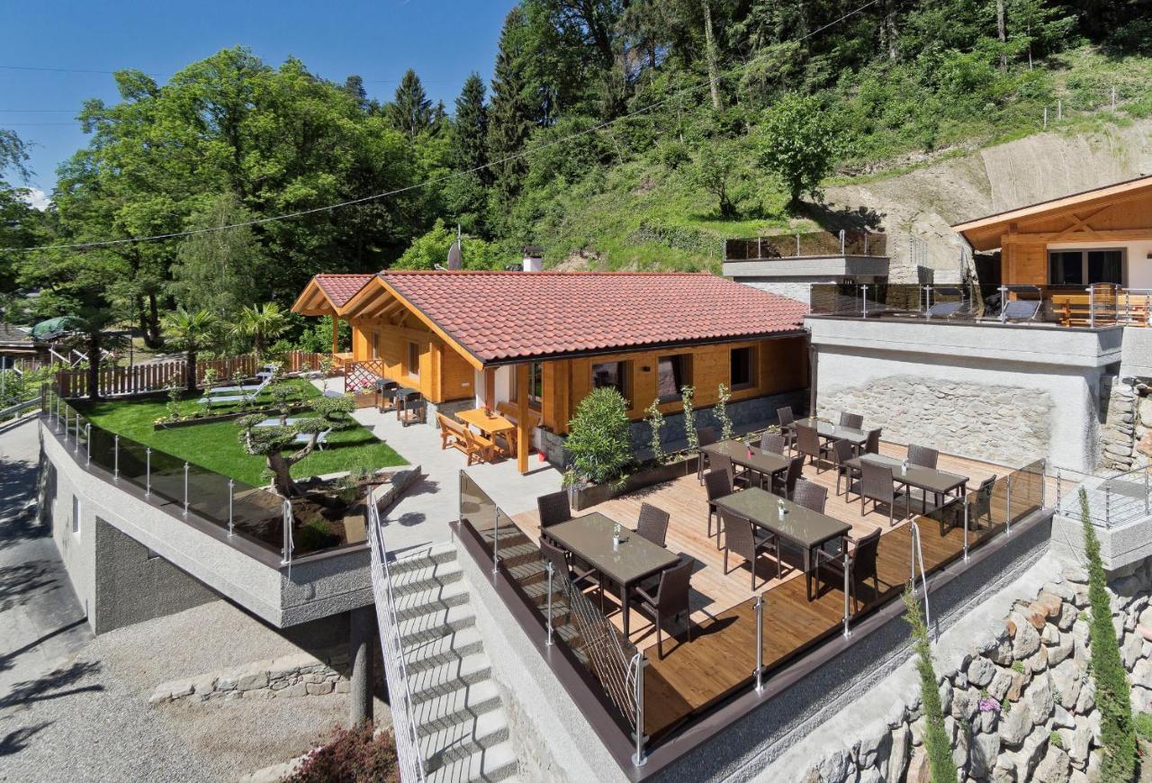 Innerluferhof Riffian Exterior foto