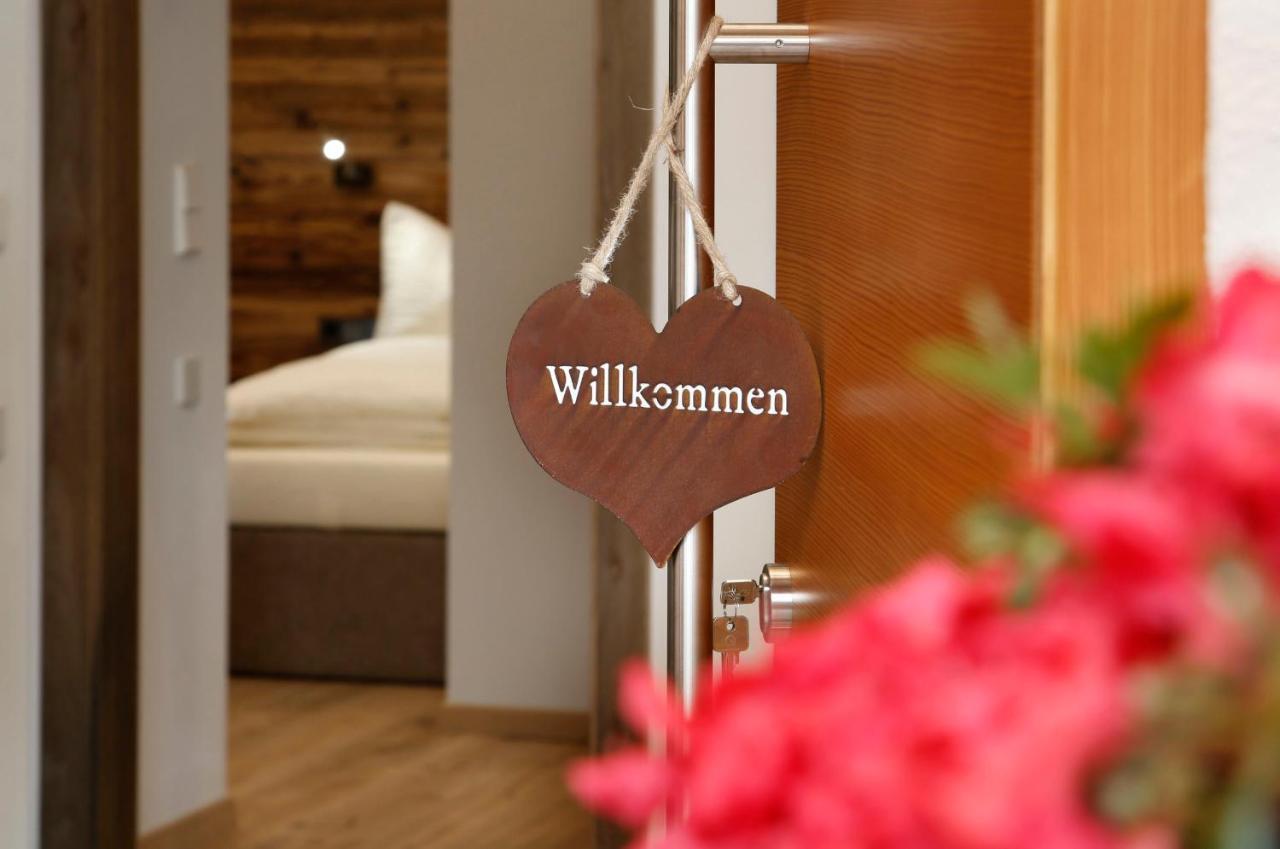 Innerluferhof Riffian Exterior foto