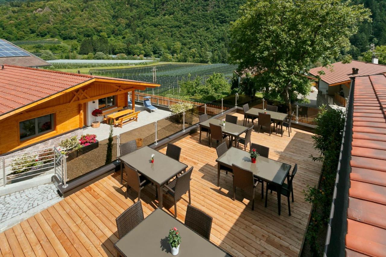 Innerluferhof Riffian Exterior foto