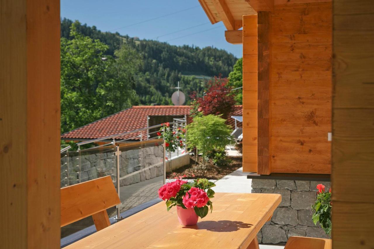 Innerluferhof Riffian Exterior foto