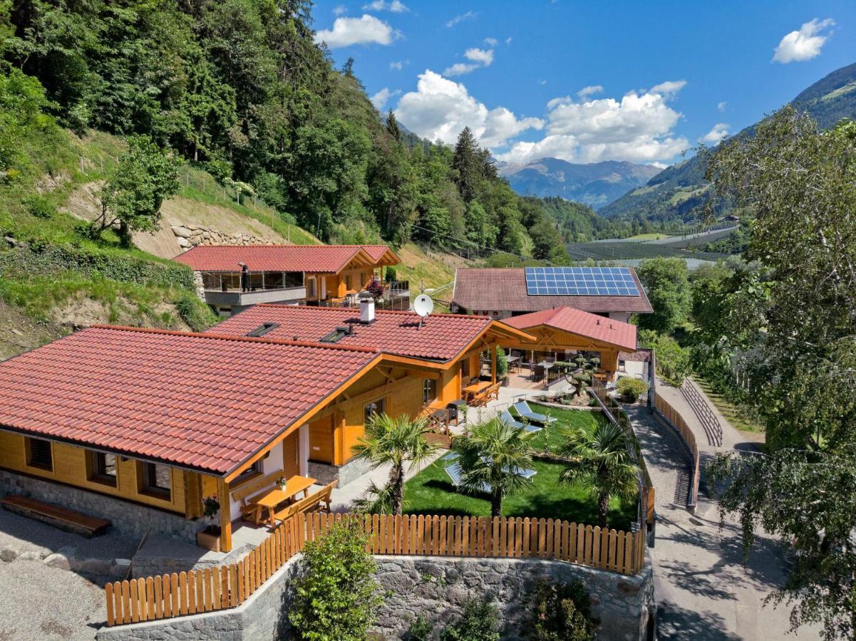 Innerluferhof Riffian Exterior foto