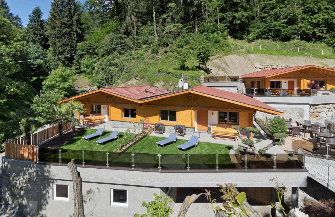 Innerluferhof Riffian Exterior foto