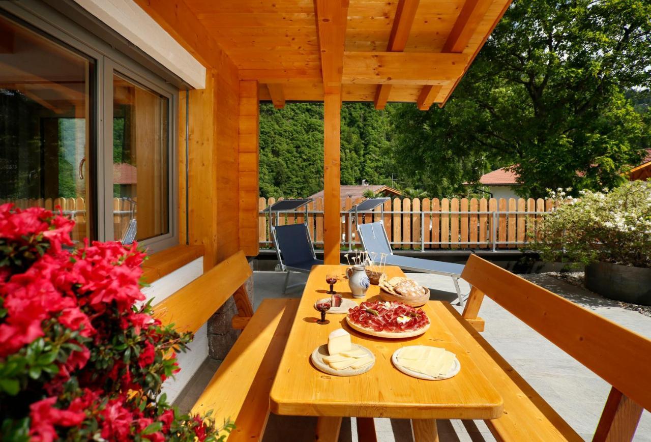 Innerluferhof Riffian Exterior foto