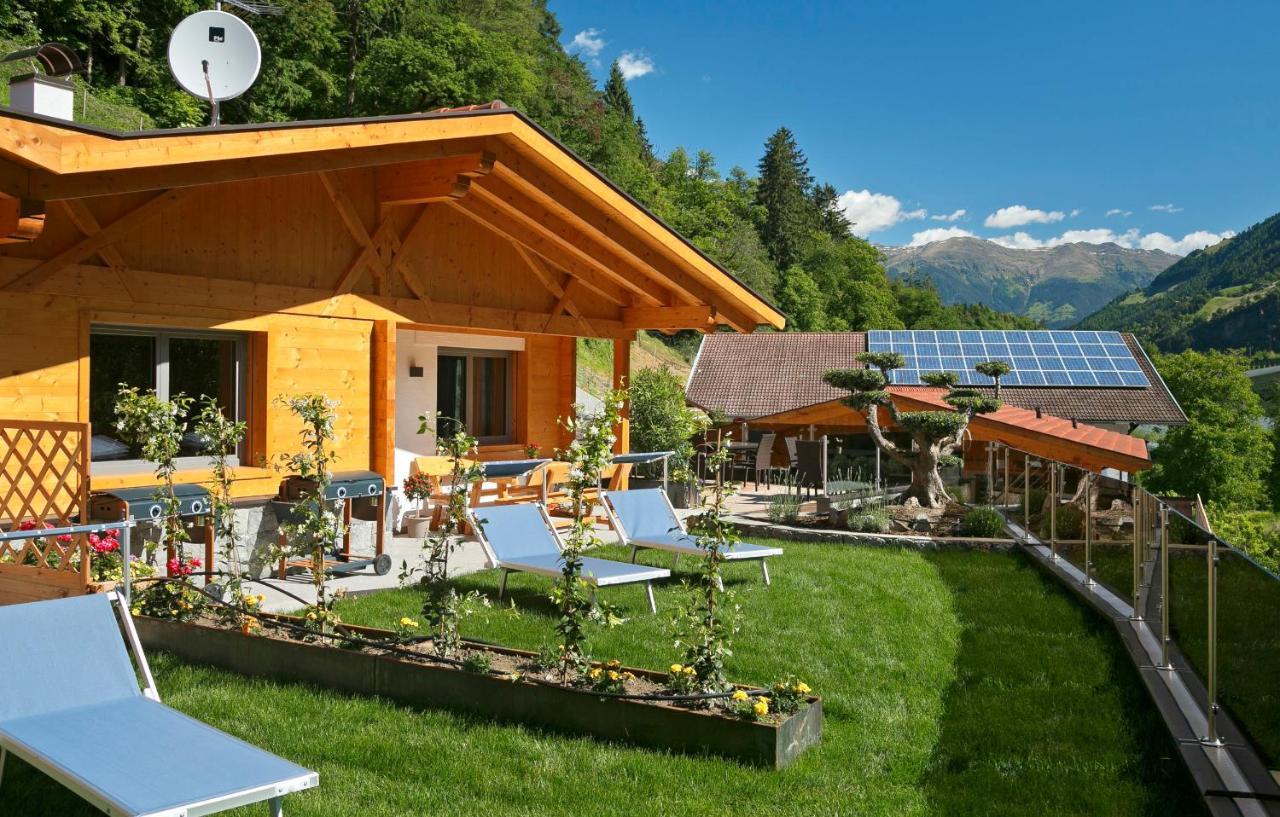 Innerluferhof Riffian Exterior foto