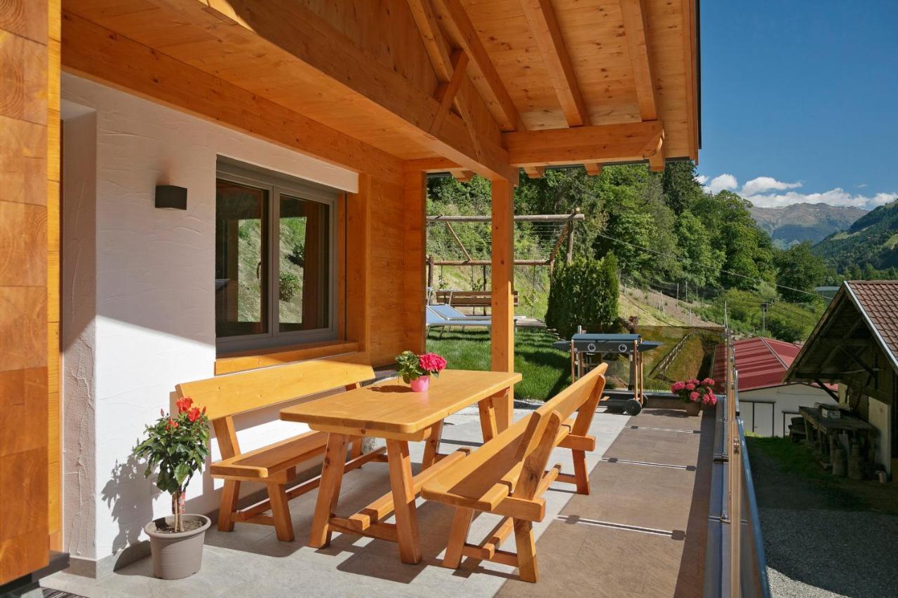 Innerluferhof Riffian Exterior foto