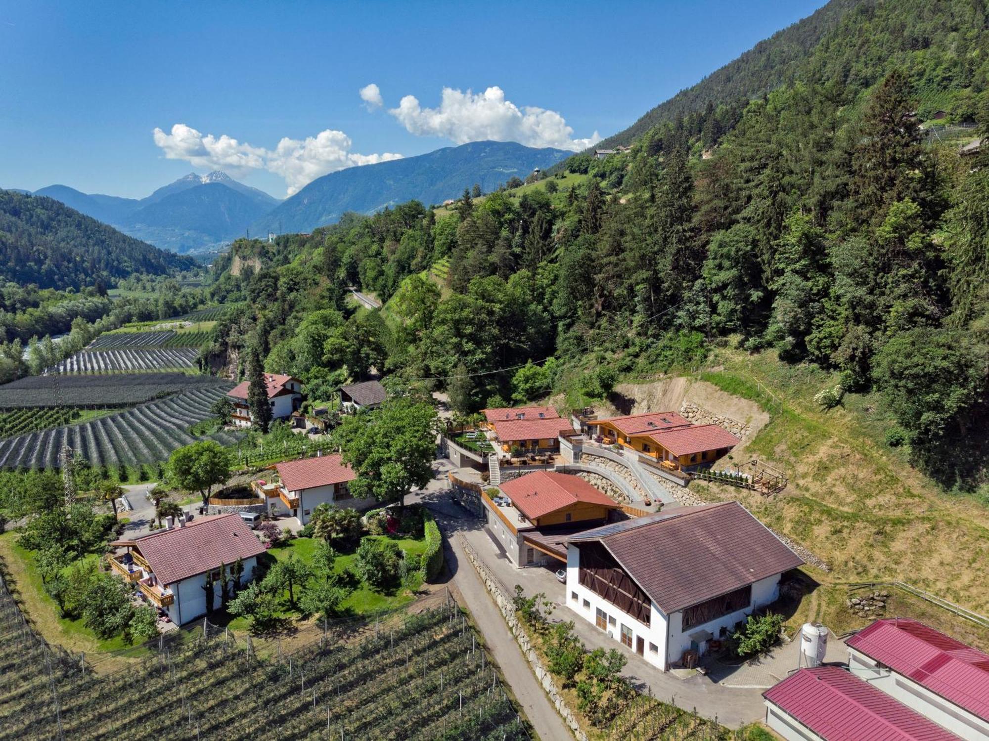 Innerluferhof Riffian Exterior foto
