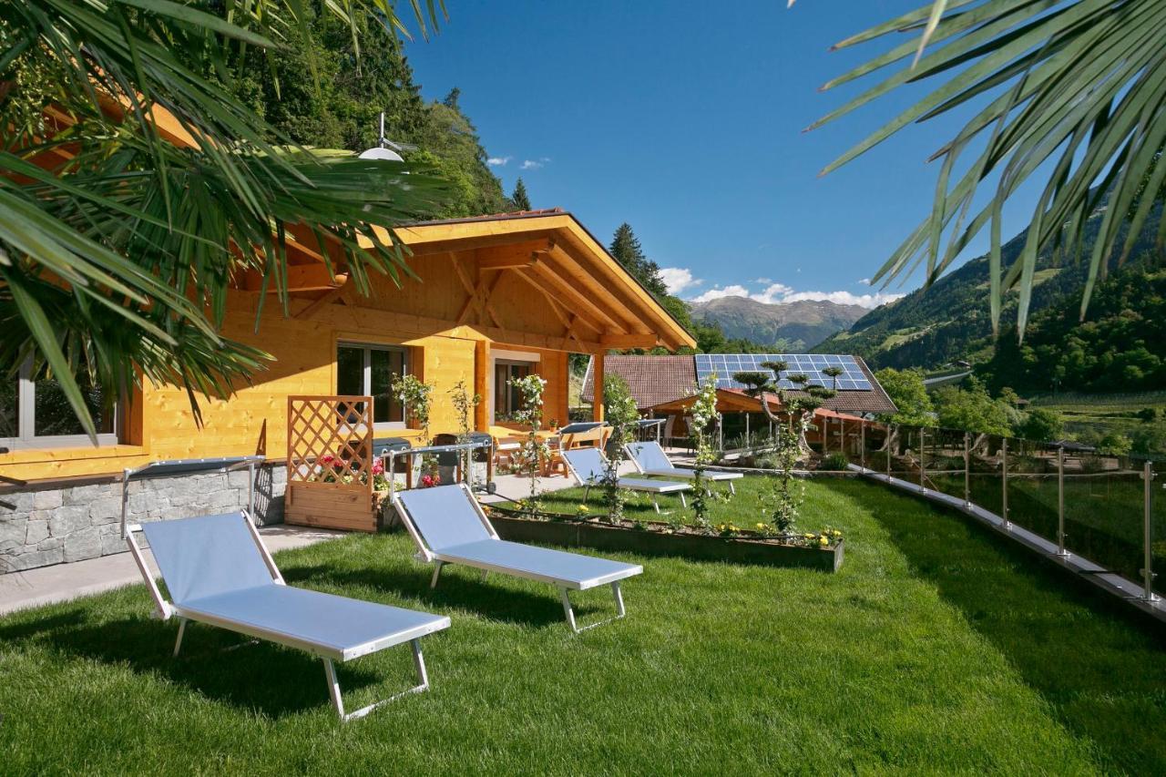 Innerluferhof Riffian Exterior foto