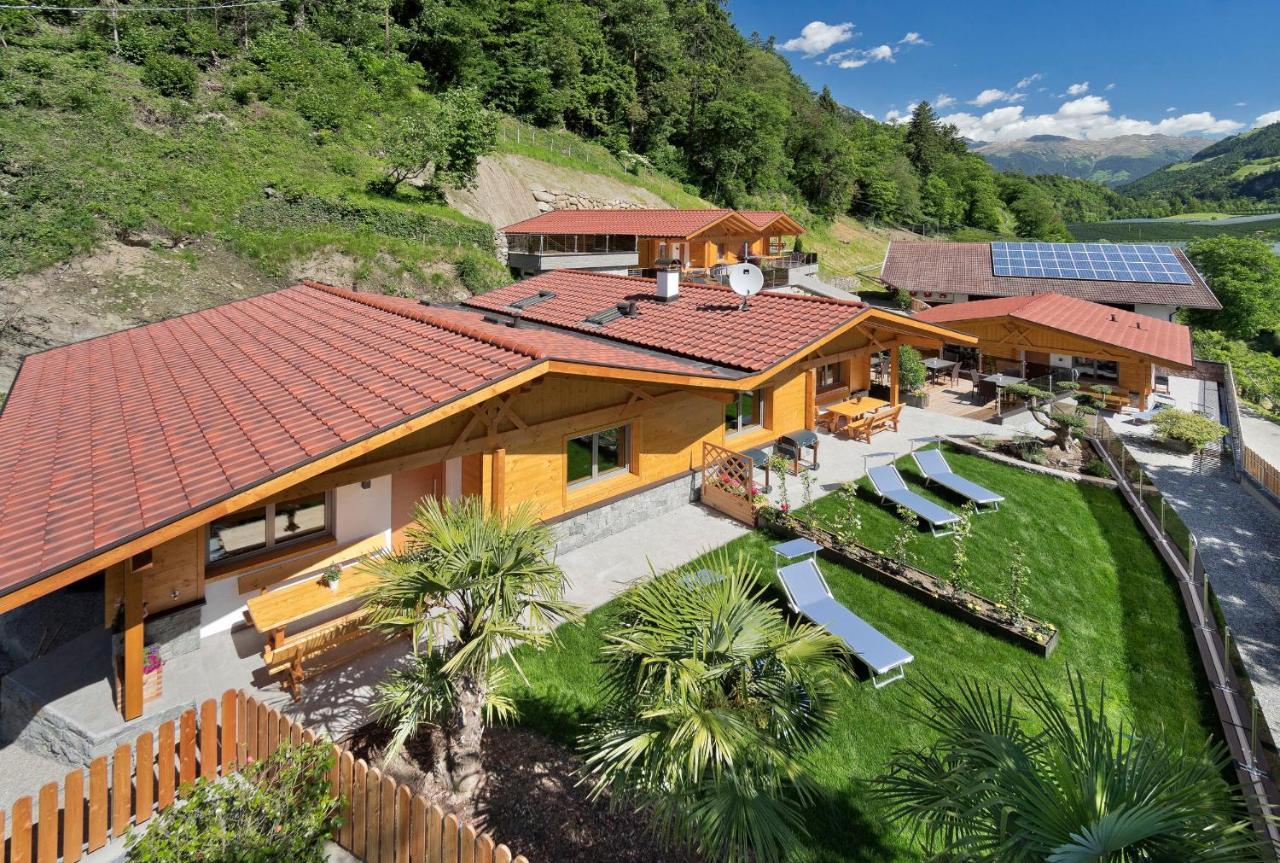 Innerluferhof Riffian Exterior foto