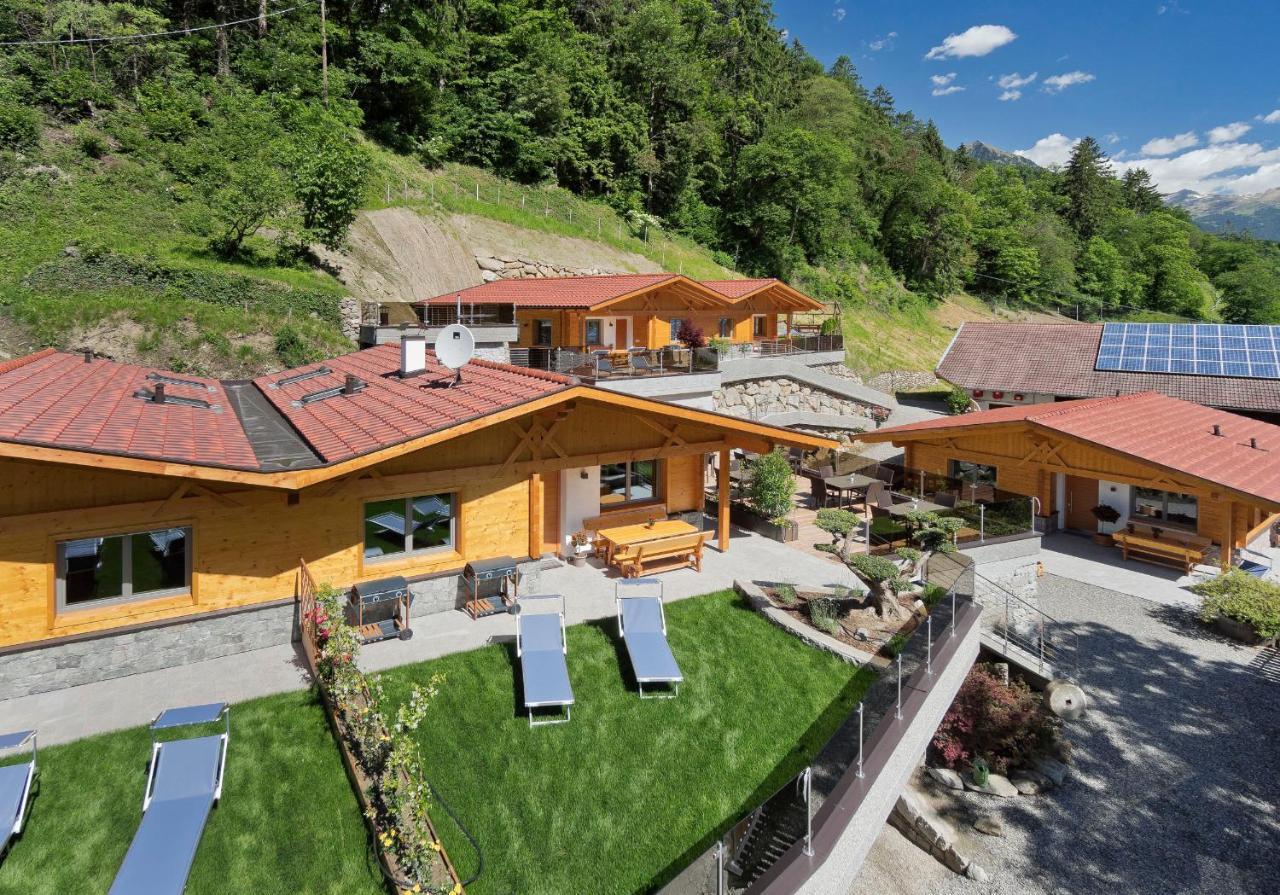 Innerluferhof Riffian Exterior foto