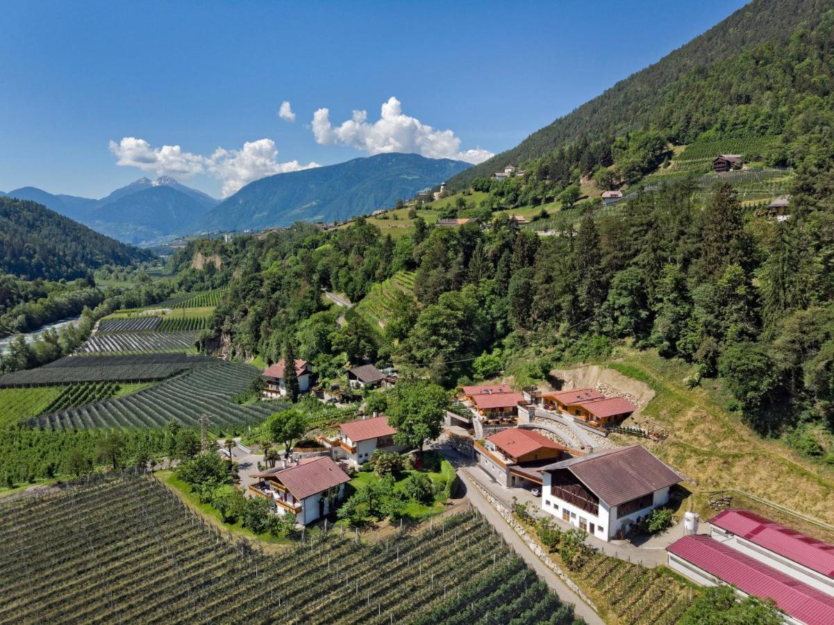 Innerluferhof Riffian Exterior foto